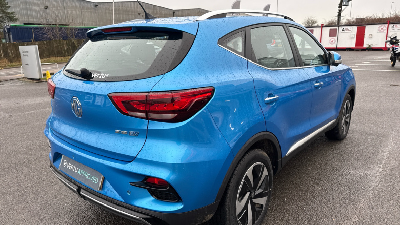 MG ZS 130kW Trophy EV 51kWh 5dr Auto Electric Hatchback